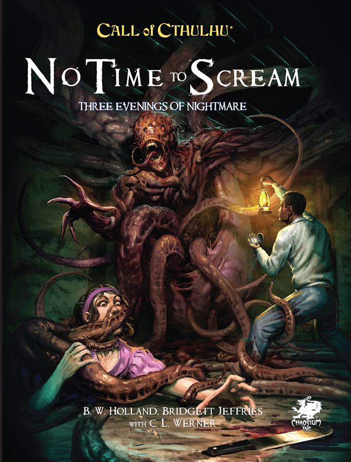 Chaosium tidak punya waktu untuk berteriak memanggil Call of Cthulhu – TGN

 – Beragampengetahuan