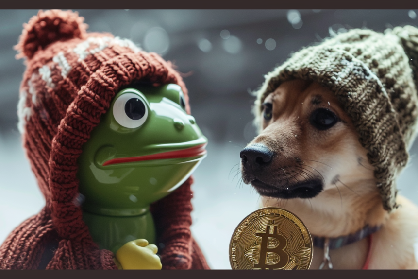 Bisakah PEPE, WIF, dan POPCAT Menyalip Shiba Inu dan Dogecoin di Reli Meme Coin Berikutnya?

 – Beragampengetahuan