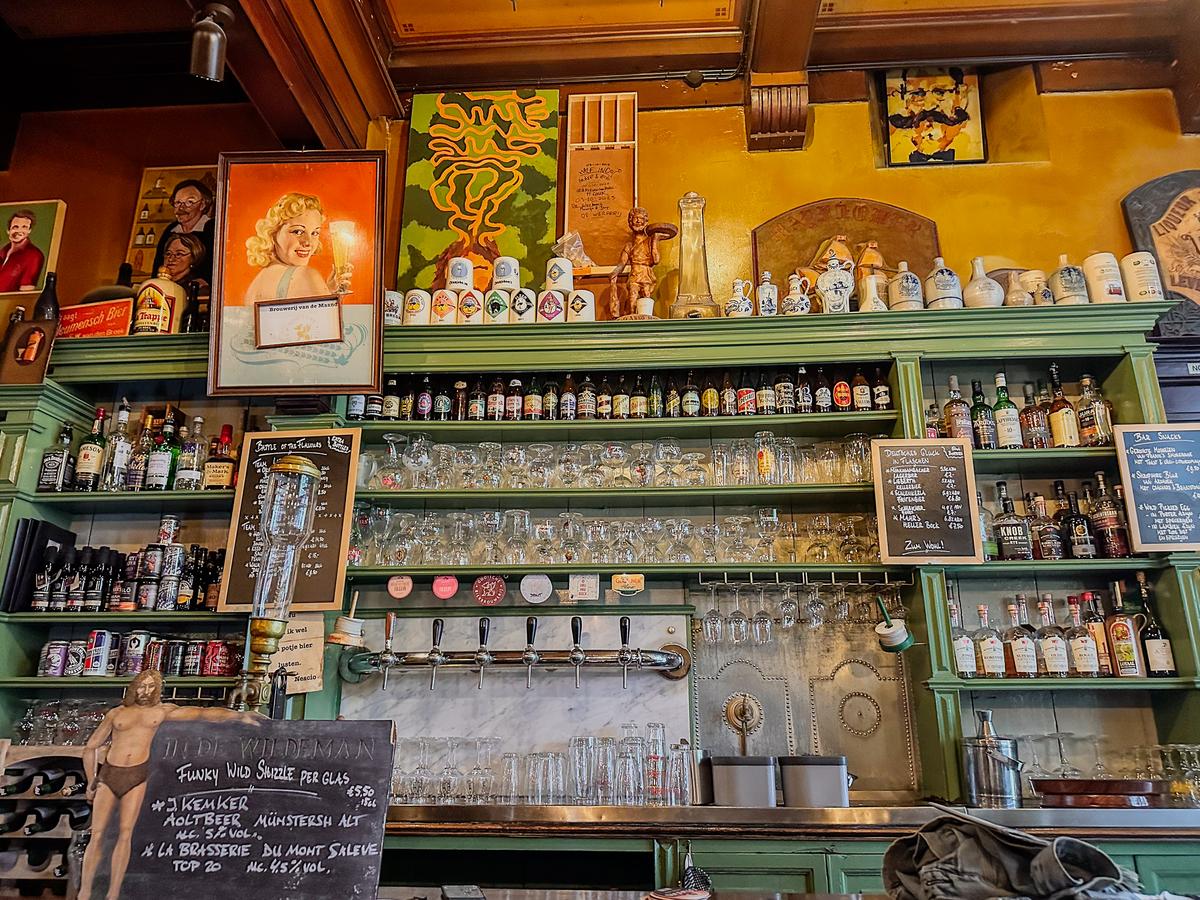 Ruang Mencicipi Bir Wildeman

 – Beragampengetahuan