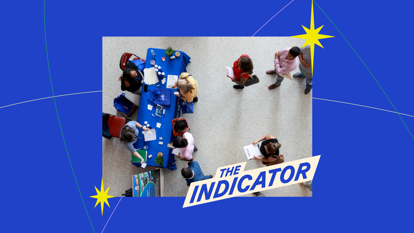 Indikator dari Planet Money: beragampengetahuan

 – Beragampengetahuan