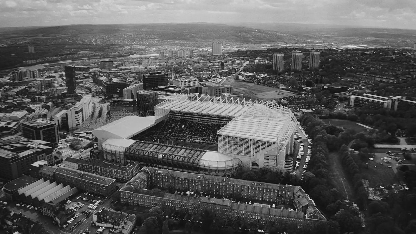 Newcastle United mengumumkan keputusan mereka untuk membangun stadion baru atau membangun kembali St James’ Park

 – Beragampengetahuan