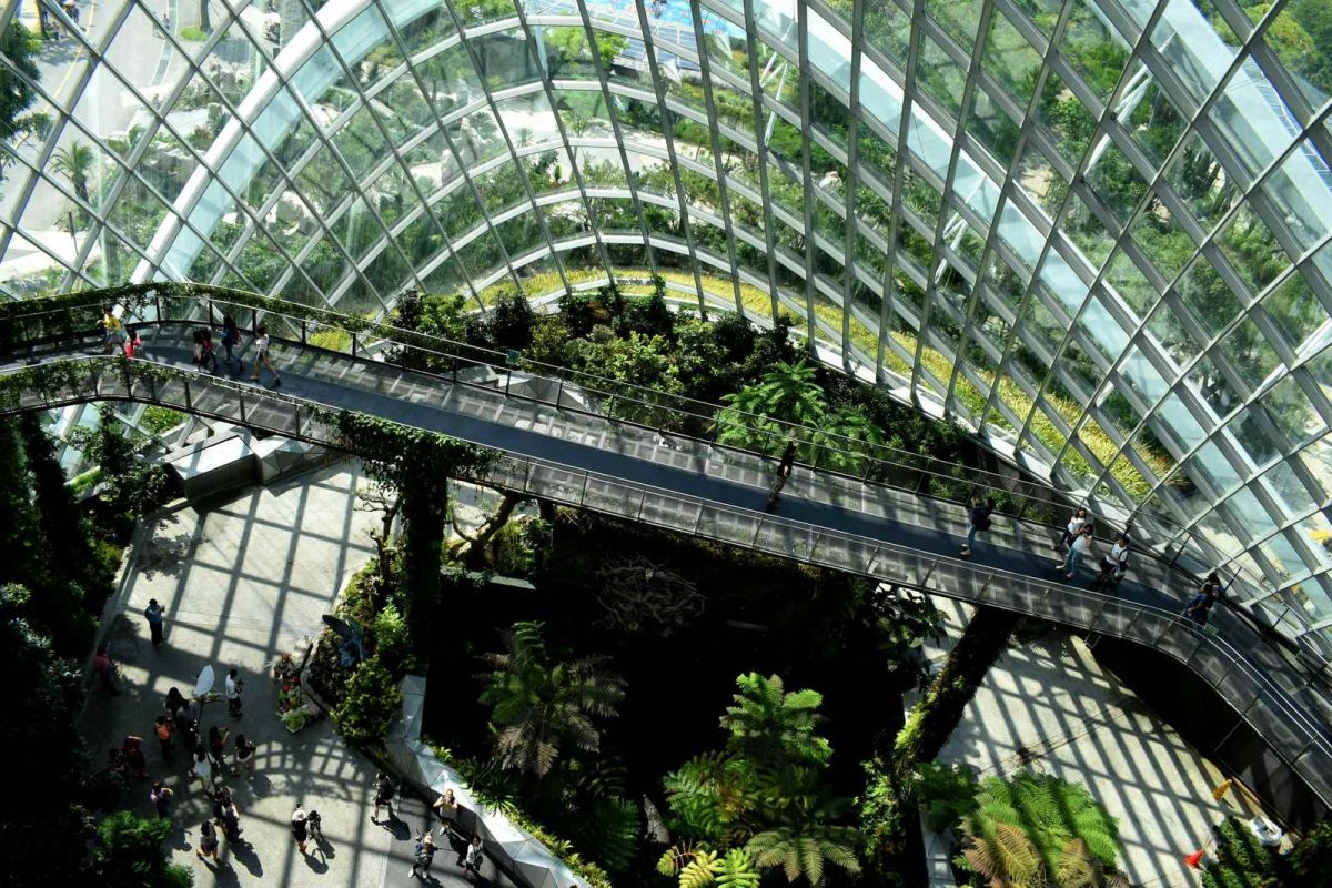 18 of the World’s Most Stunning Green Buildings – Beragampengetahuan