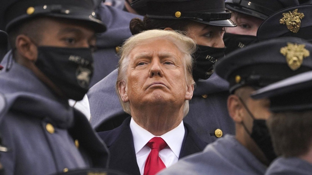 Jika terpilih, Trump akan menguji pembatasan penggunaan militer dalam negeri

 – Beragampengetahuan