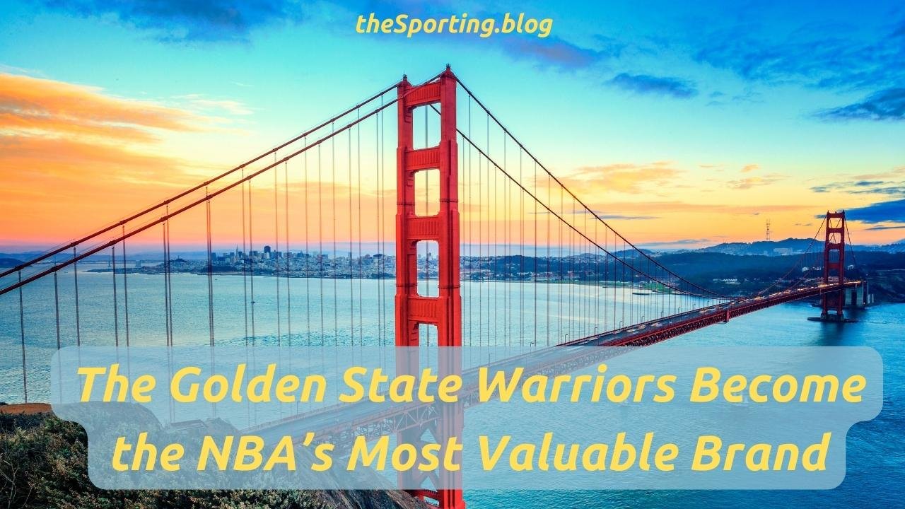 Nilai Merek Golden State Warrior Melampaui $1,5 Miliar – beragampengetahuan

 – Beragampengetahuan