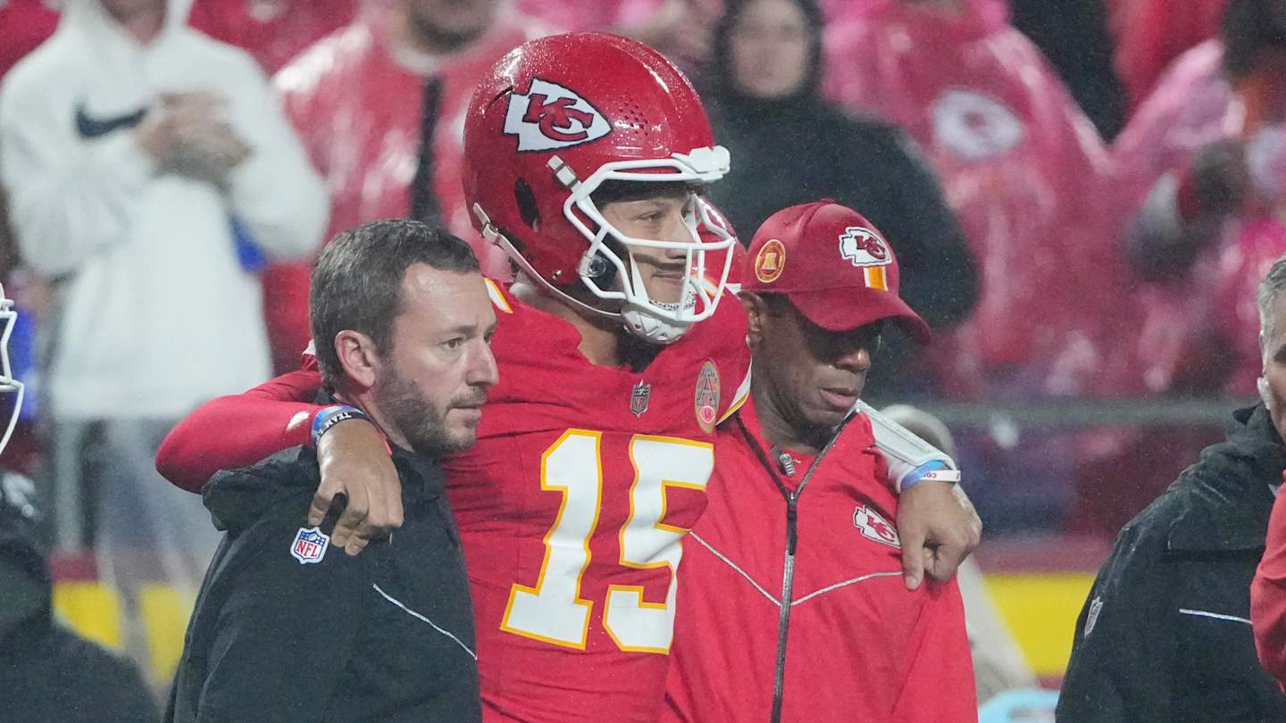Patrick Mahomes mengkhawatirkan kemenangan terburuk bagi Chiefs

 – Beragampengetahuan
