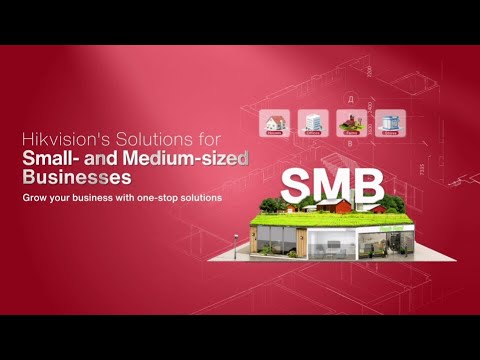 Solusi Hikvision untuk usaha kecil dan menengah

 – Beragampengetahuan