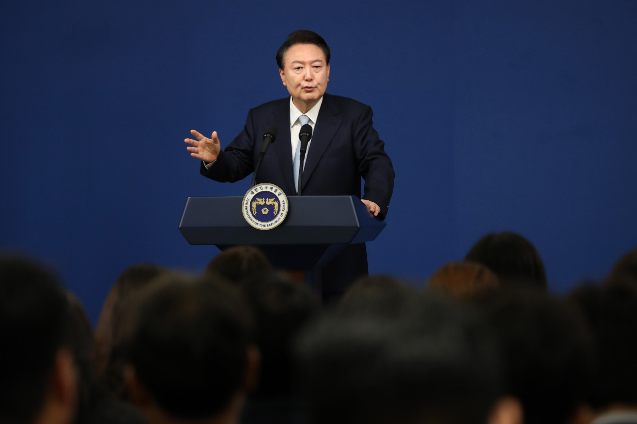 Yoon akan mengadakan konferensi pers pada hari Kamis

 – Beragampengetahuan