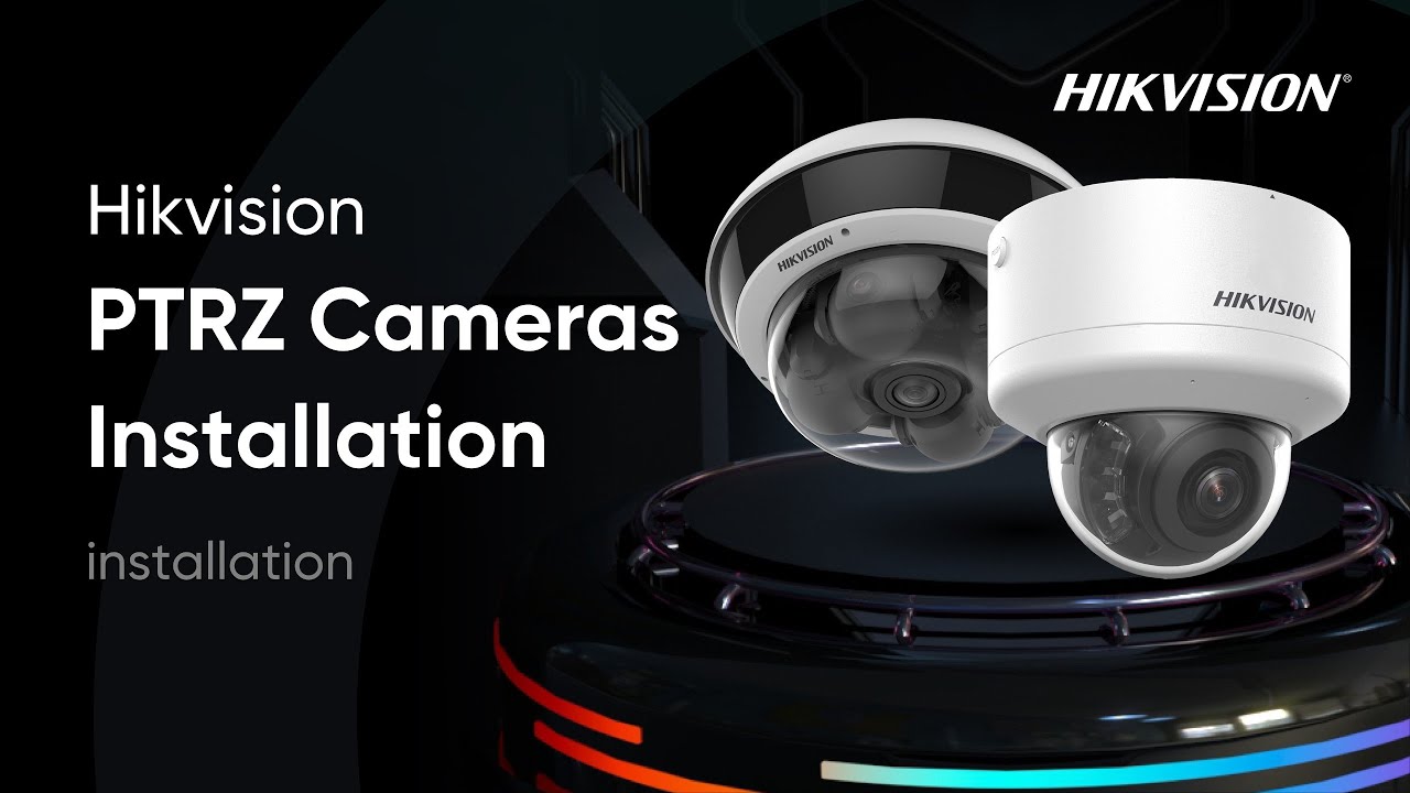 Pemasangan kamera Hikvision PTRZ

 – Beragampengetahuan