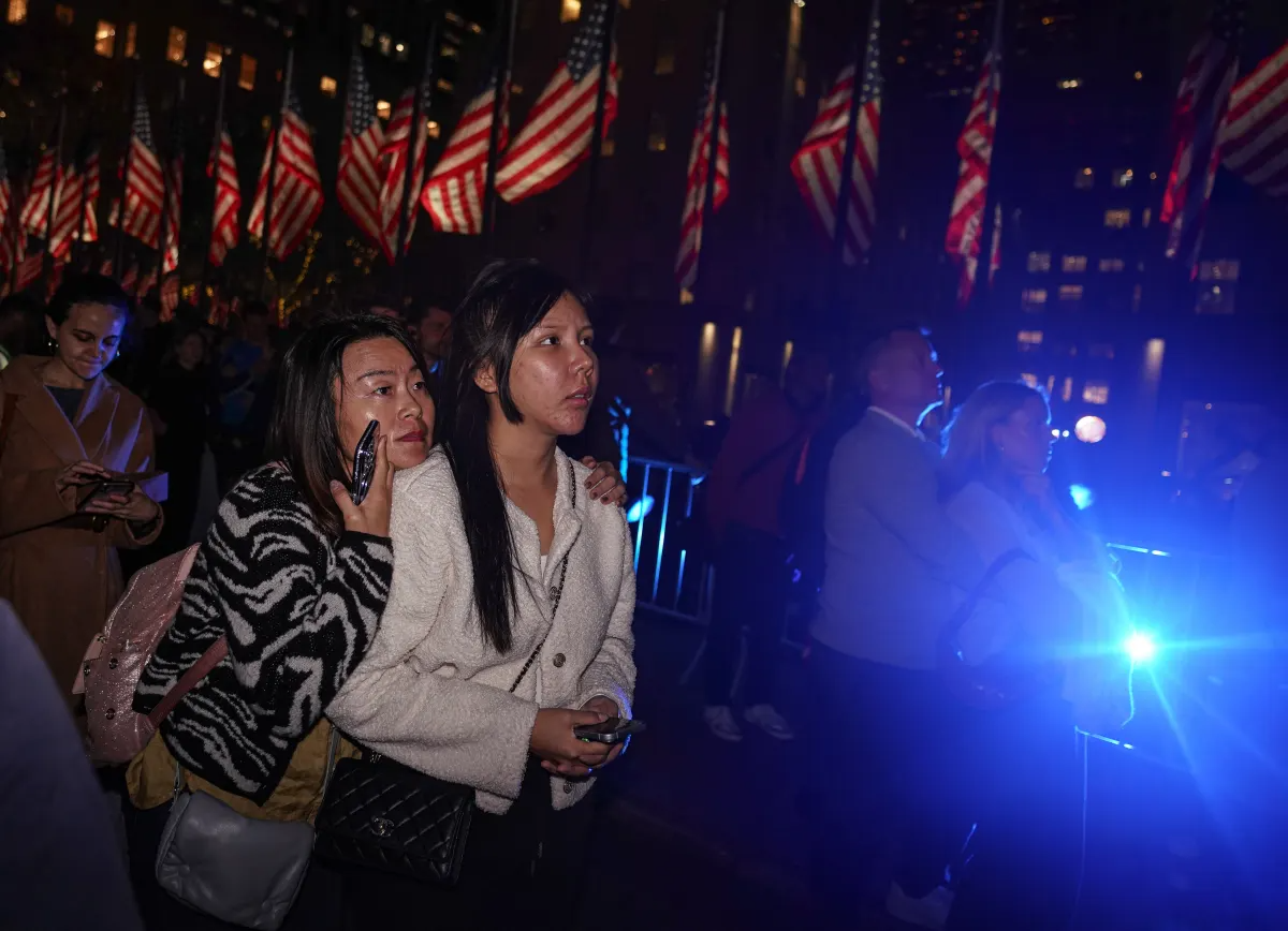 Hasil pemilu: Harris memenangkan negara bagian New York

 – Beragampengetahuan