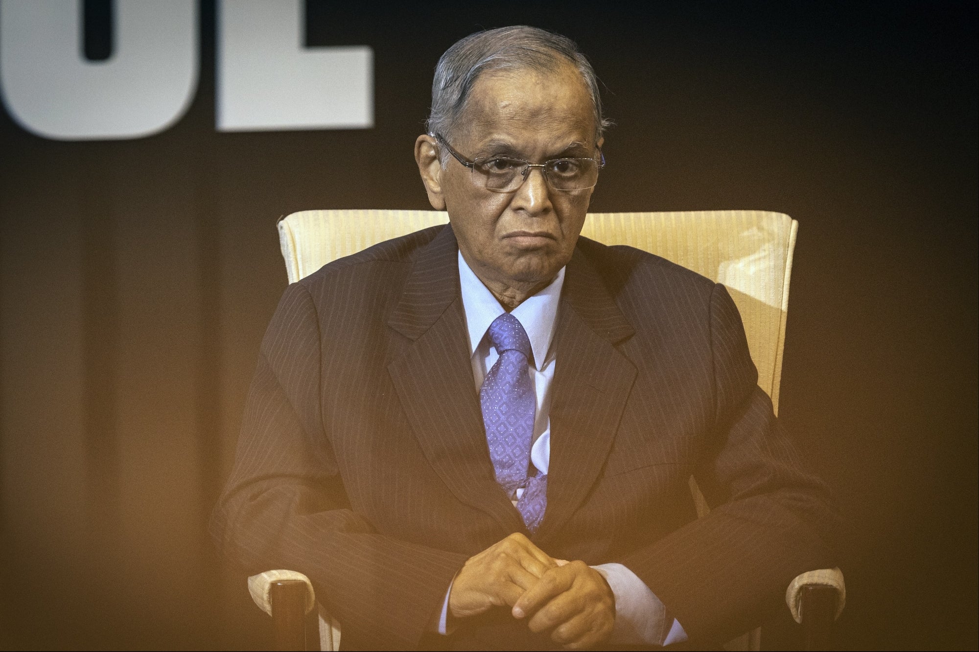 Salah satu pendiri Infosys, 78 tahun, tidak percaya pada keseimbangan kehidupan kerja

 – Beragampengetahuan