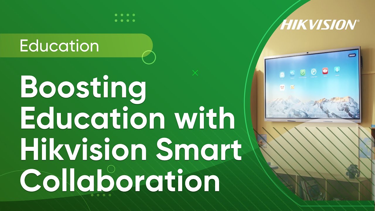 Meningkatkan Pendidikan dengan Kolaborasi Cerdas Hikvision

 – Beragampengetahuan