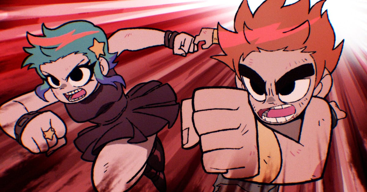 ‘Scott Pilgrim Takes Off’ dibatalkan oleh Netflix setelah satu musim

 – Beragampengetahuan