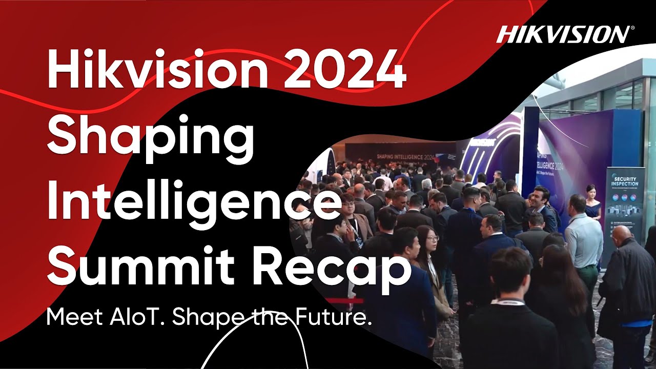 Ringkasan KTT Shaping Intelligence Hikvision 2024

 – Beragampengetahuan