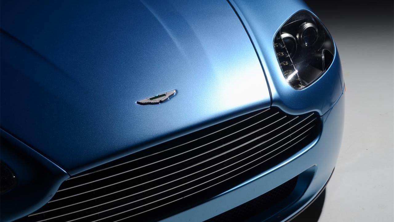 Pilihan Hari Ini: Aston Martin Vantage 2008

 – Beragampengetahuan