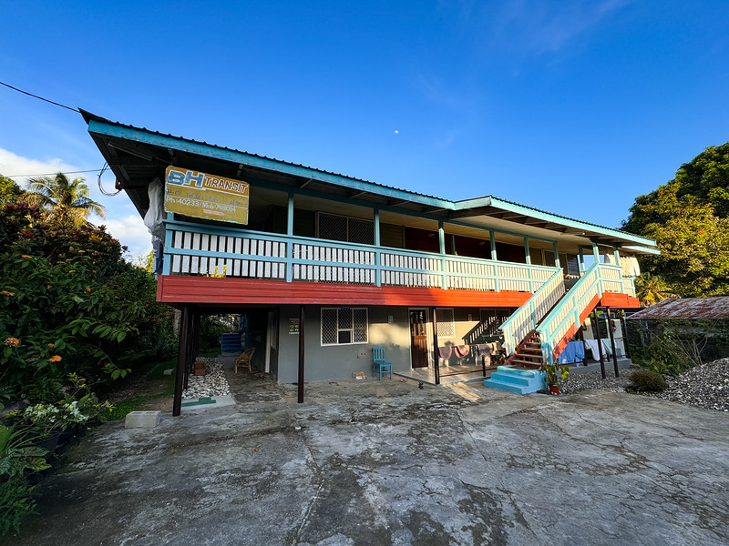 BH Transit Lodge, Auki, Malaita, Solomon Islands