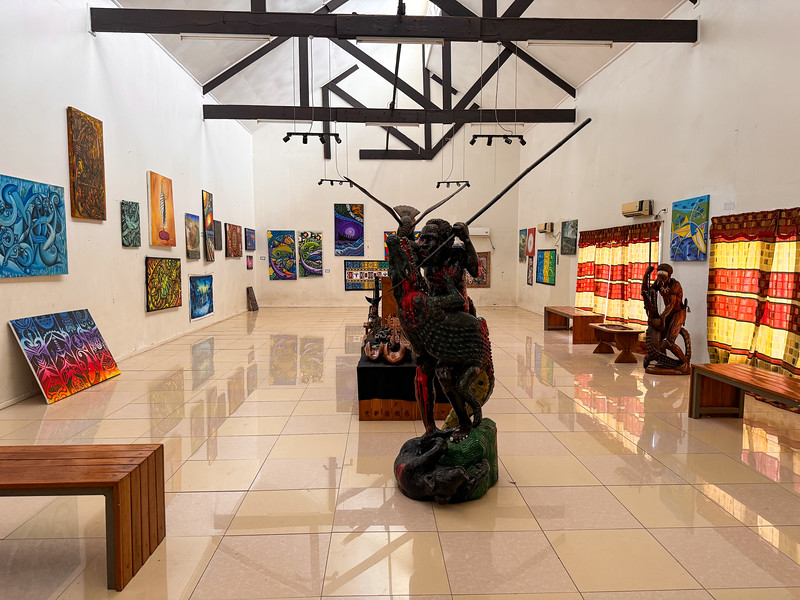 Solomon Islands National Art Gallery