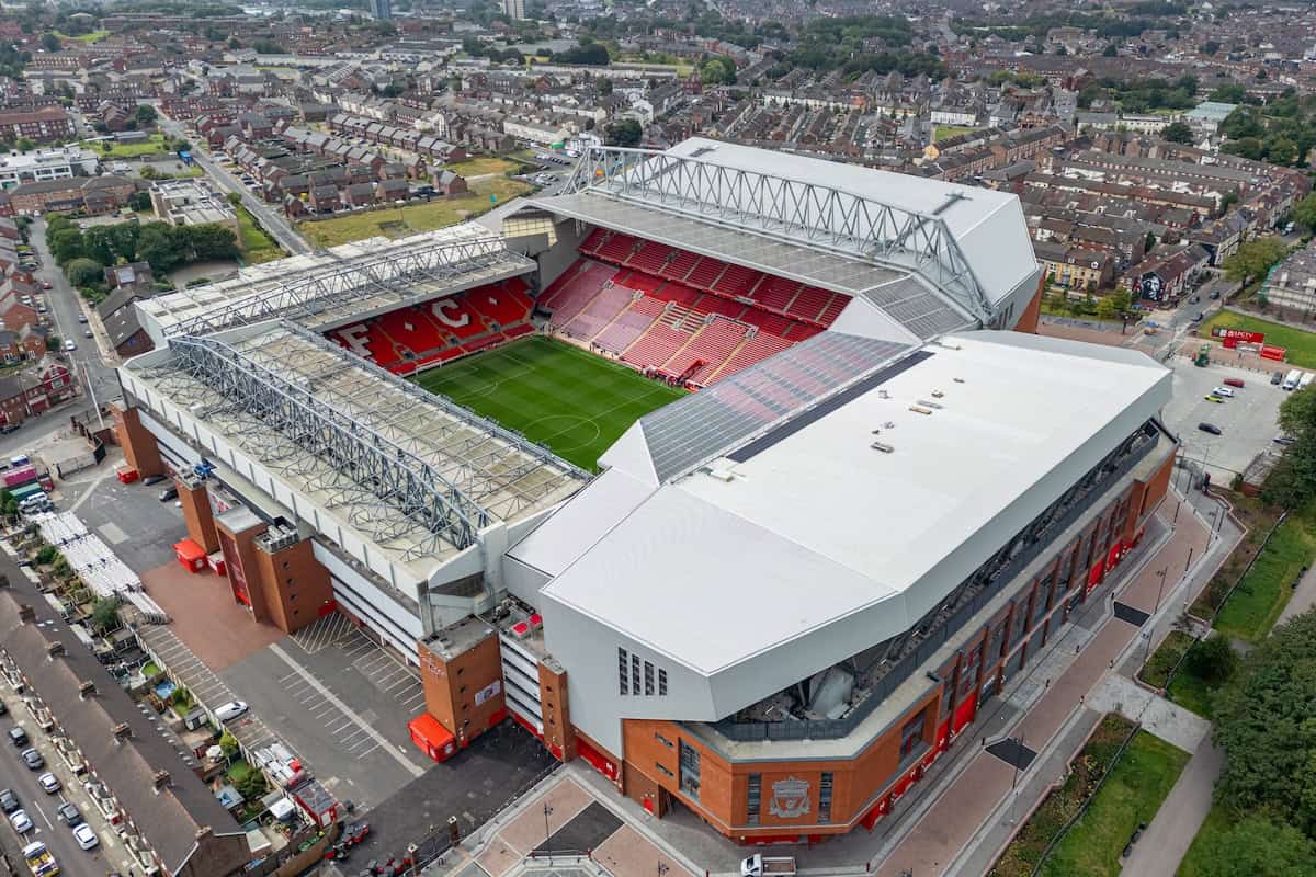 5 alasan mengapa Anfield tidak dapat berkembang lebih jauh – Liverpool FC

 – Beragampengetahuan