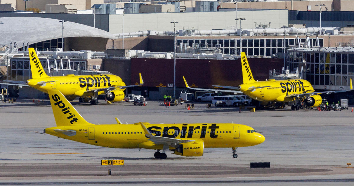 Penerbangan Spirit Airlines dari Florida ke Haiti dialihkan ke Republik Dominika setelah ditembak ketika mencoba mendarat

 – Beragampengetahuan