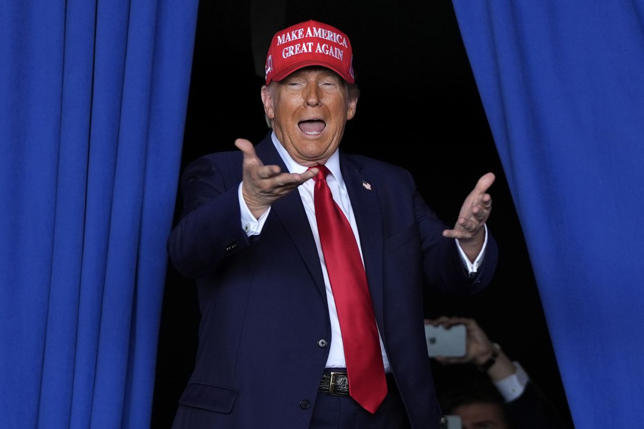 AS mengumumkan tuduhan bahwa Iran berencana membunuh Trump

 – Beragampengetahuan