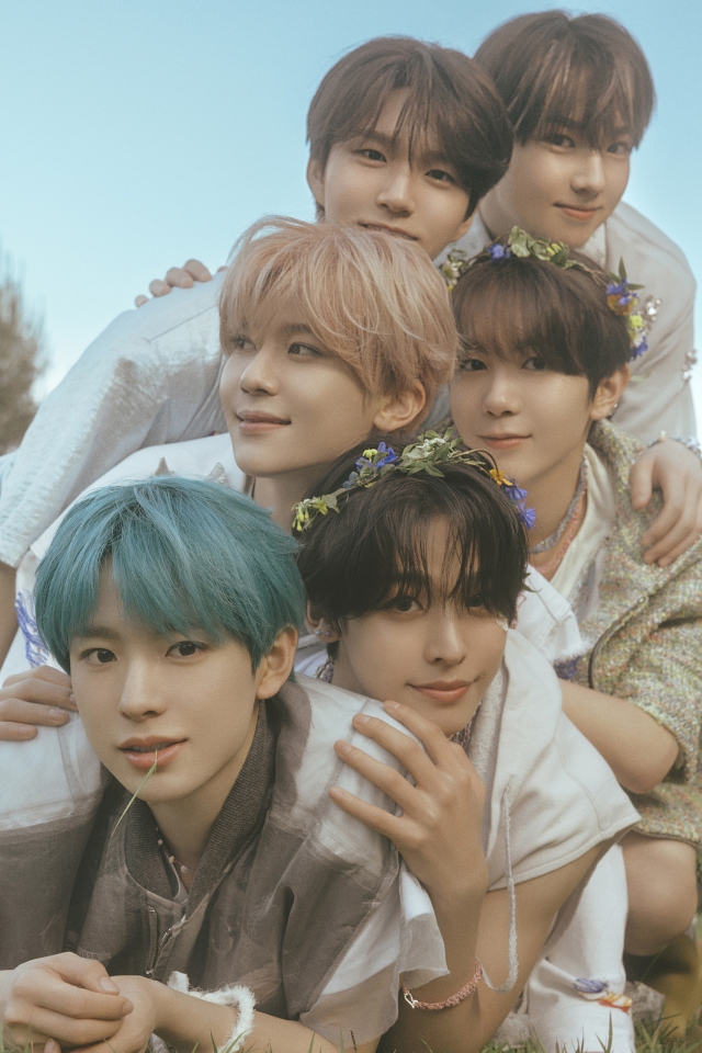 Keinginan NCT SM Entertainment (SM Entertainment)