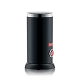 Bodum 10oz Bistro Electric Milk Frother, Black