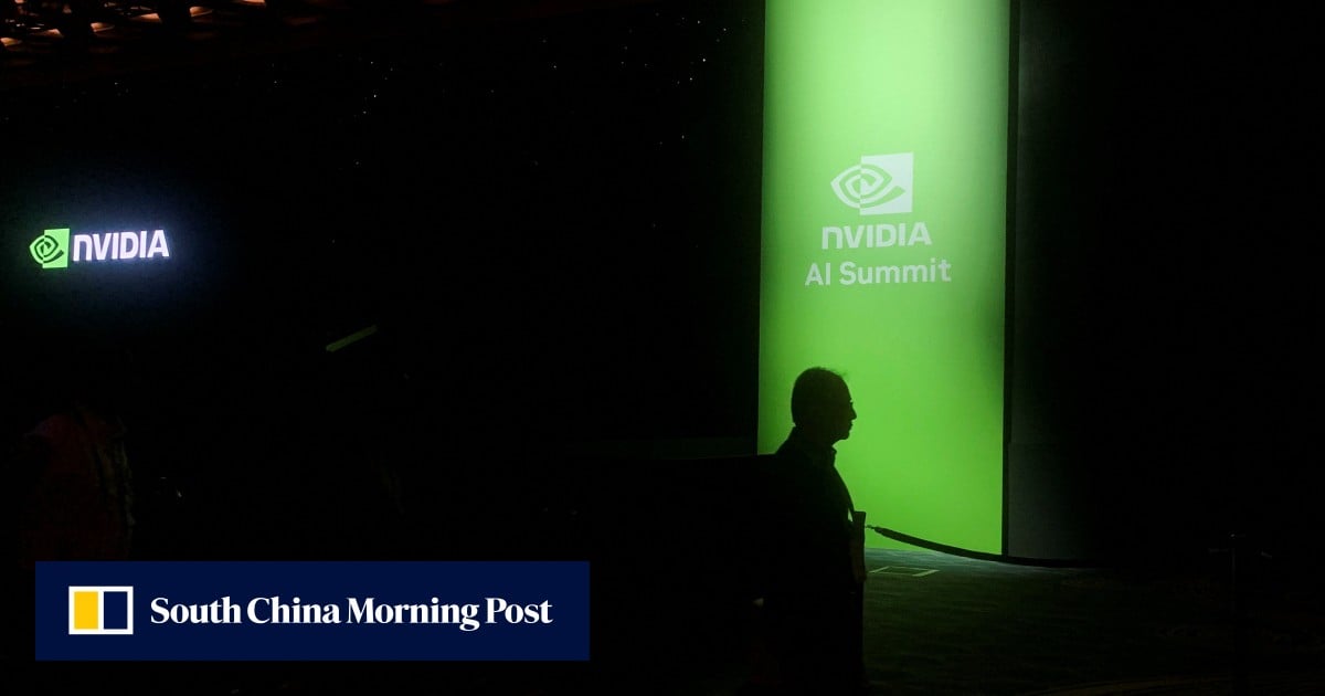 Nvidia bertemu dengan negosiator perdagangan Tiongkok ketika sanksi chip AS yang baru semakin dekat

 – Beragampengetahuan