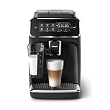 Philips Fully Automatic Espresso Machine with LatteGo (EP3241/54)