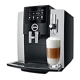 JURA S8 Automatic Coffee Machine (Chrome)