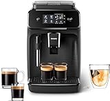 Philips Fully Automatic Espresso Machine with Milk Frother (EP1220/04)