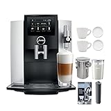 Jura S8 with Bundle (7 Items)
