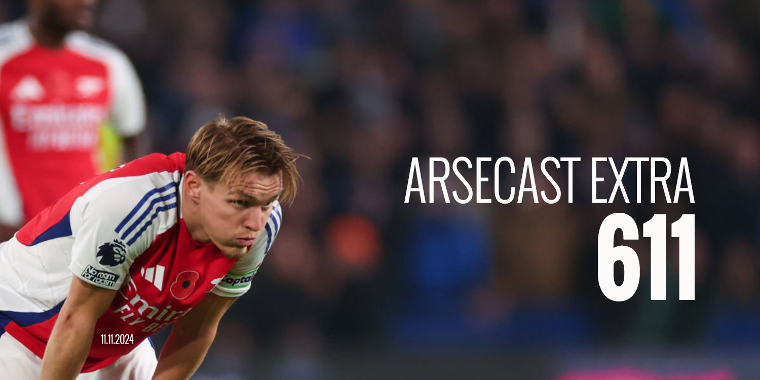 Arsecast Ekstra Episode 611 – 11 November 2024

 – Beragampengetahuan