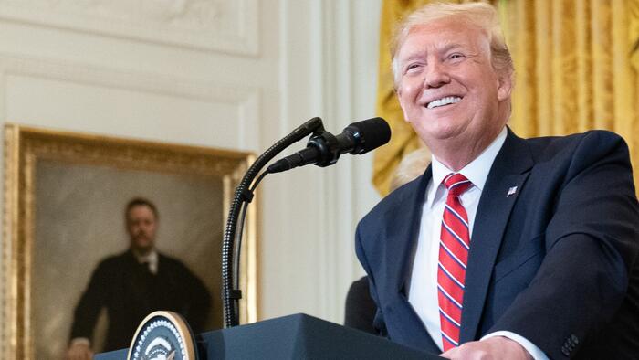 Trump dapat membantu generasi baru belajar menghargai para veteran kita

 – Beragampengetahuan