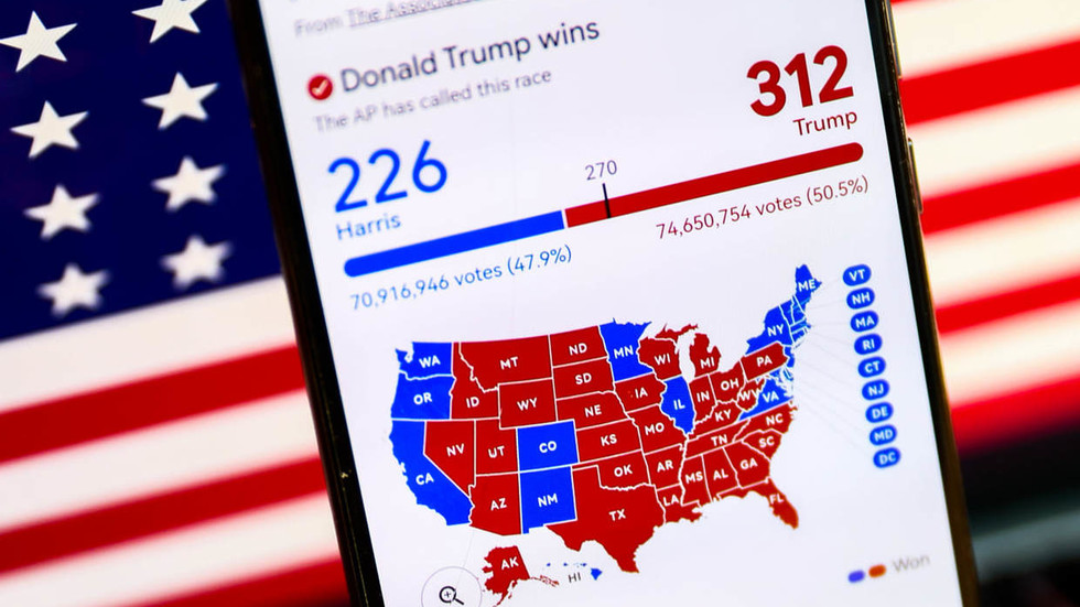 Editor majalah tertua Amerika mengundurkan diri karena retorika anti-Trump – beragampengetahuan World News

 – Beragampengetahuan
