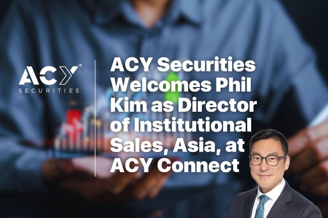 ACY Securities menyambut Phil Kim sebagai Direktur Penjualan Institusional Asia di ACY Connect beragampengetahuan

 – Beragampengetahuan