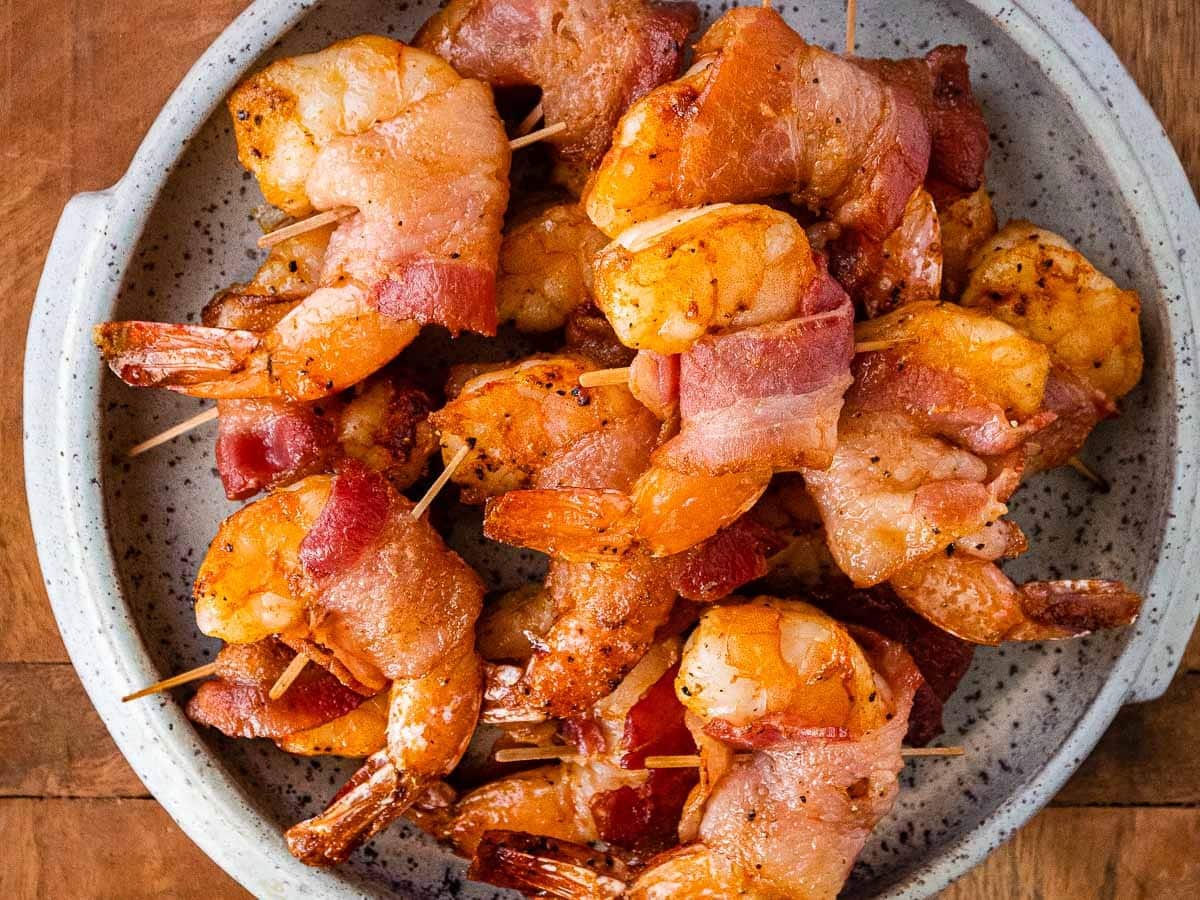 Bacon Alpheus digulung – Sarapan, lalu meja

 – Beragampengetahuan