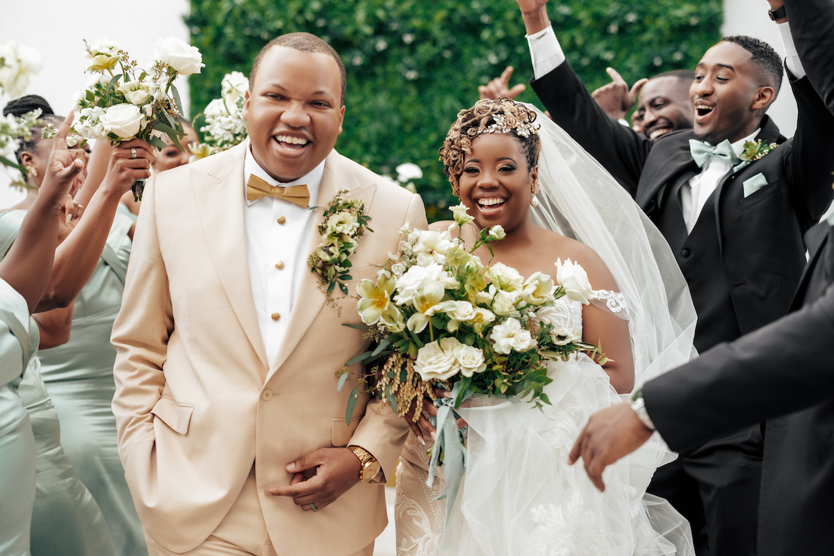 Briana and Denzel’s Liberatory Love Story: A Celebration of Black Love, Social Justice, and Collective Healing – Beragampengetahuan