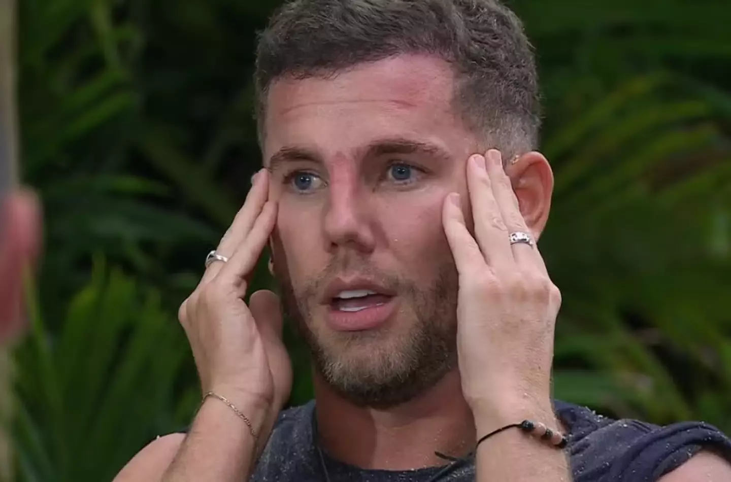 Dean McCullough menghadapi sidang Bushtucker ketiga: Fans frustrasi

 – Beragampengetahuan