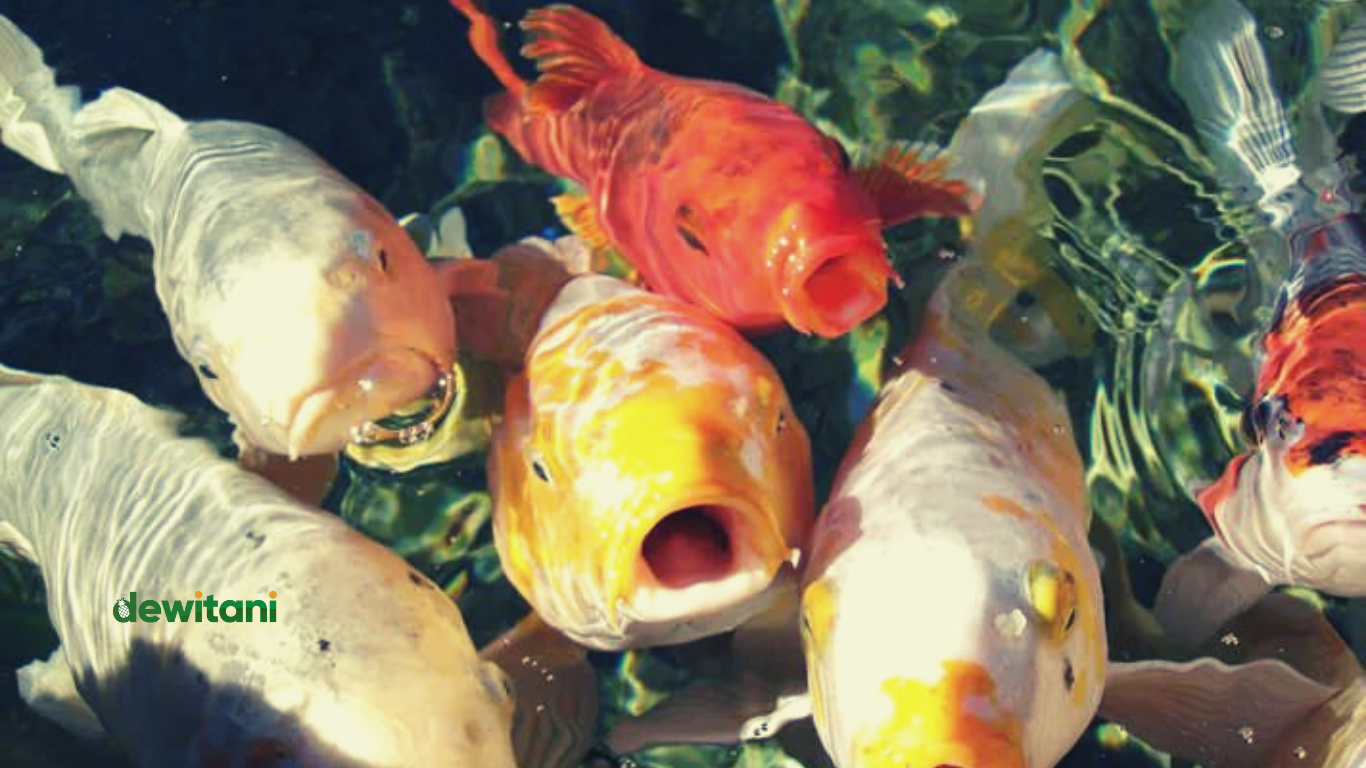 12 Jenis Ikan koi Yang Banyak Dibudidayakan Di Indonesia – Beragampengetahuan.com