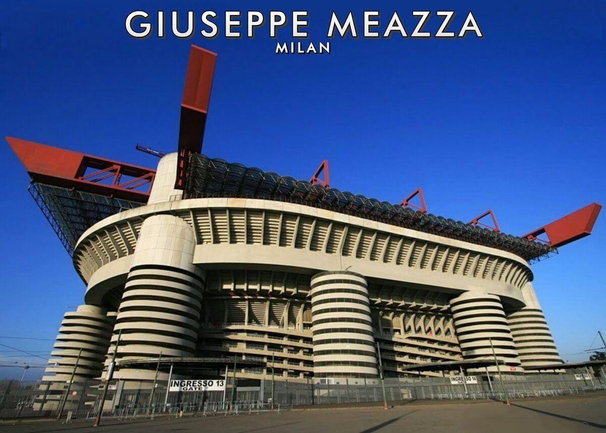 Stadion Giuseppe Meazza – Blog Olahraga

 – Beragampengetahuan
