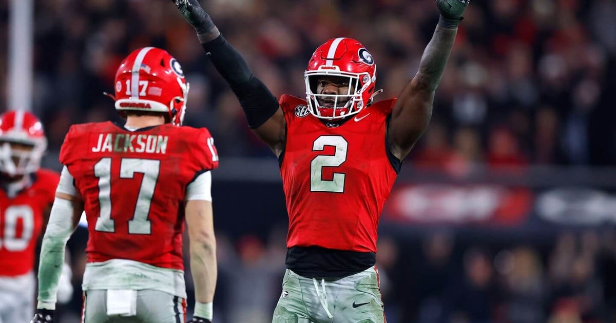 Carson Beck, Georgia menghancurkan Tennessee: Pembaruan dan reaksi langsung

 – Beragampengetahuan