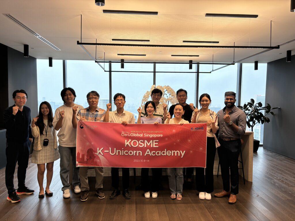 Inovator Korea bersinar di Singapura: Pameran KOSME-beSUCCESS menghubungkan startup dinamis dengan peluang global – beragampengetahuan

 – Beragampengetahuan