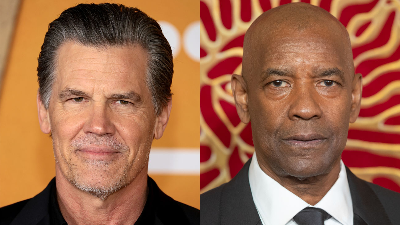 Josh Brolin mengenang momen intens di lokasi syuting bersama Denzel Washington

 – Beragampengetahuan