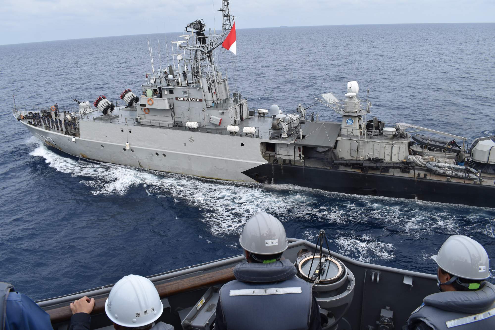 Prabowo, Tiongkok dan Laut Cina Selatan

 – Beragampengetahuan
