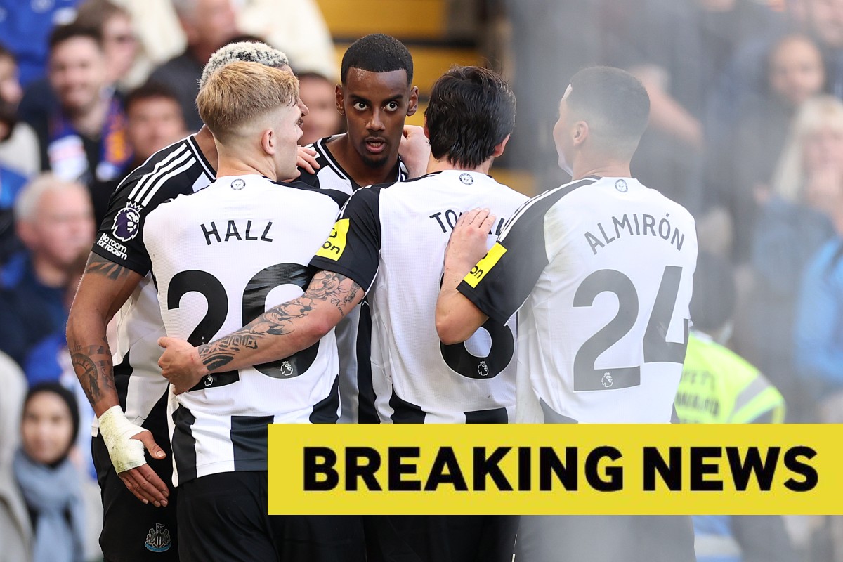 “Mungkin ketinggalan kapal” – Jurnalis memperbarui informasi penting tentang transfer Newcastle United

 – Beragampengetahuan