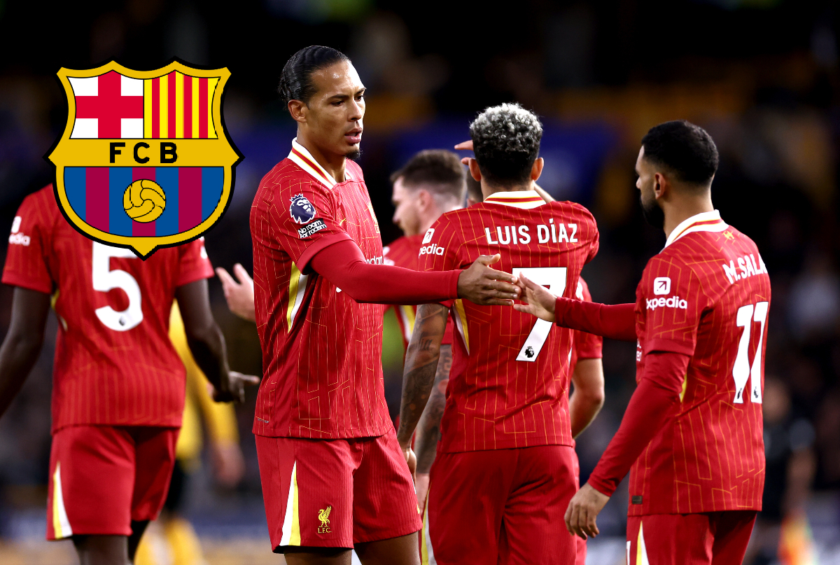 Situasi Mohamed Salah di Liverpool dipantau Barcelona

 – Beragampengetahuan