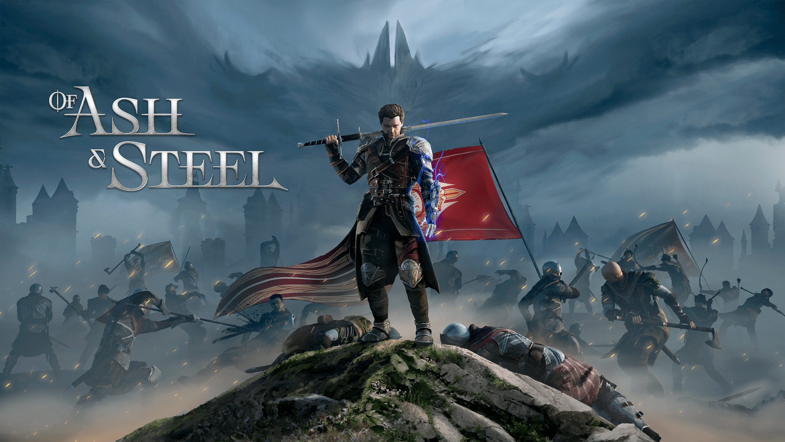 RPG Fantasi Dunia Terbuka Ash and Steel Diumumkan

 – Beragampengetahuan