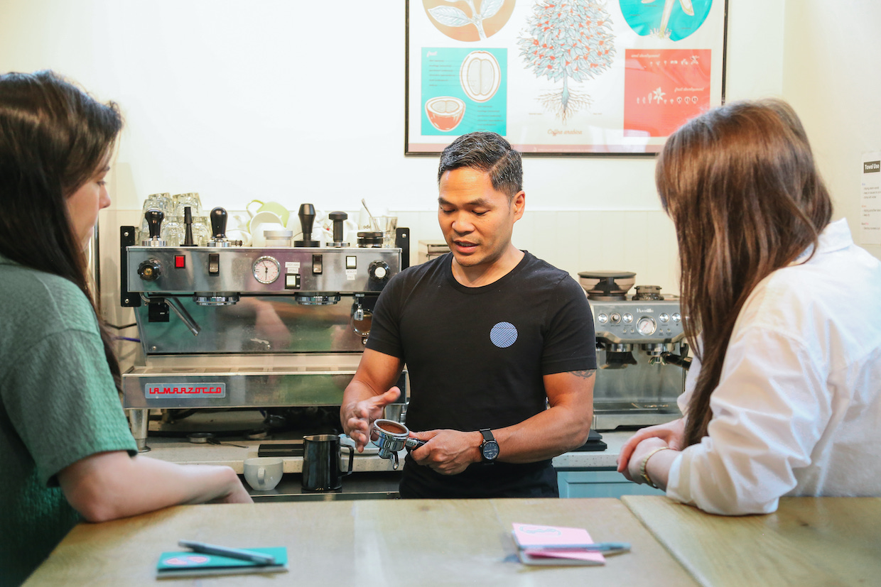 Opo Coffee di Atlanta membuka nominasi untuk beasiswa pelatihan Daily Coffee News dari beragampengetahuan

 – Beragampengetahuan