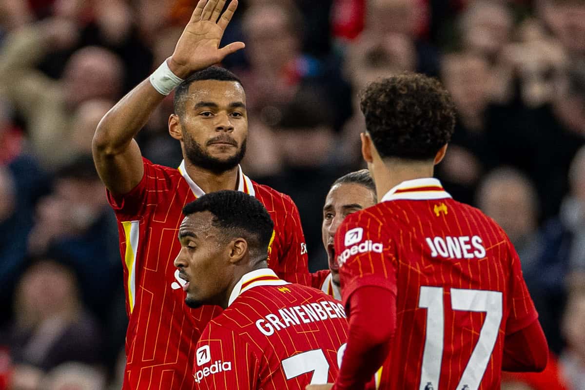 Suasana, persiapan dan pemanfaatan – 5 poin patut disebutkan dalam pertandingan Liverpool 2-1 Brighton – Liverpool FC

 – Beragampengetahuan