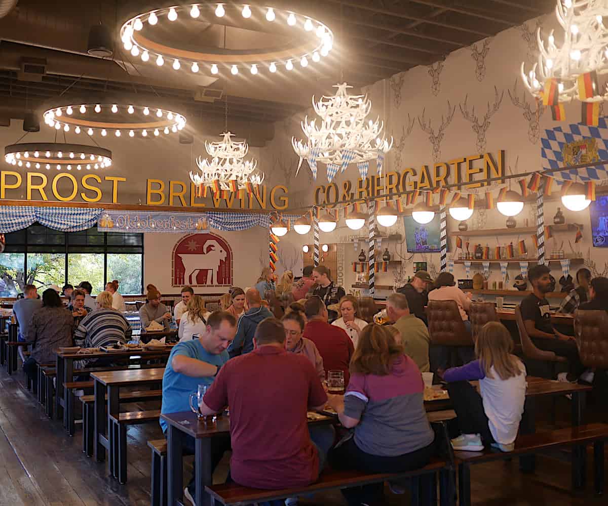 6 Bar/Pub Denver dengan Makanan Lezat

 – Beragampengetahuan