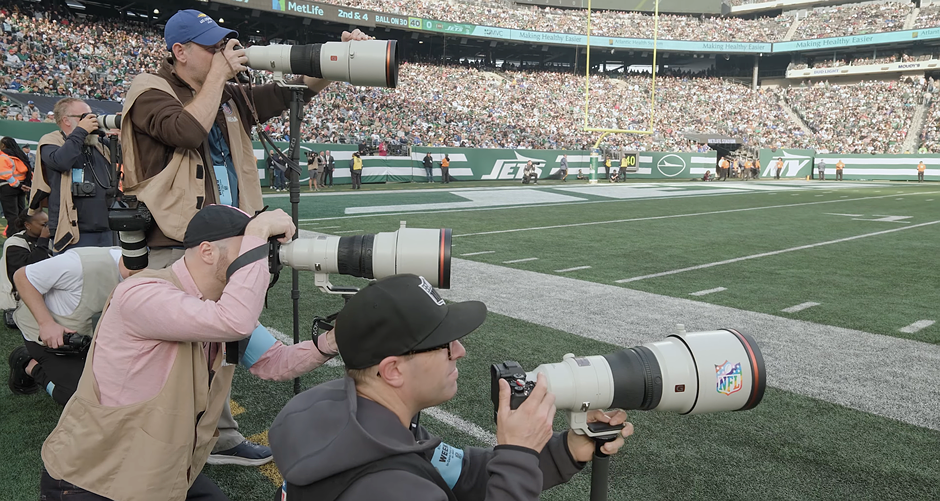 Jika Anda melewatkannya: kami memulai permainan NFL dengan a1 II baru dari Sony: Tinjauan Fotografi Digital

 – Beragampengetahuan